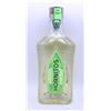 Image 1 : HORNITOS LIME SHOT TEQUILA 750ML 35%