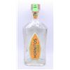 Image 1 : HORNITOS CUCUMBER HABANERO TEQUILA 750ML 35%