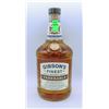 Image 1 : GIBSON'S FINEST CANADIAN WHISKY 750ML 40% ALCOHOL