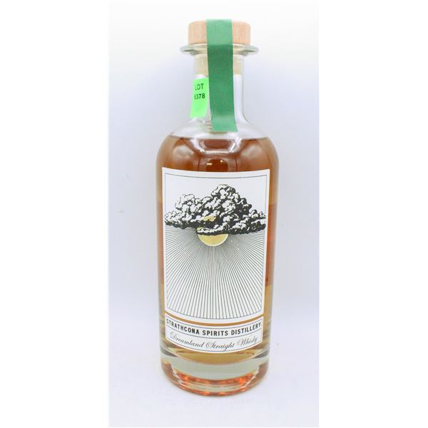 STRATHCONA SPIRITS DISTILLERY STRAIGHT WHISKY