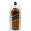 Image 1 : JOHNNIE WALKER BLACK LABEL BLENDED SCOTCH WHISKY