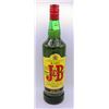Image 1 : J&B RARE BLENDED SCOTCH WHISKY 750ML 40%