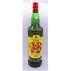 Image 1 : J&B RARE BLENDED SCOTCH WHISKY 750ML 40%