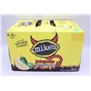 Image 1 : 6 PACK MIKE'S HARD JALAPENO LEMONADE 5% 6 X 355ML