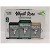Image 1 : 12 PACK WYATT ROSE RANCH WATER 5% ALCOHOL