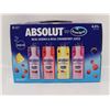 Image 1 : 8 PACK ABSOLUT VODKA MIXED WITH OCEAN SPRAY 4.5%