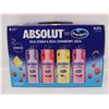 Image 1 : 8 PACK ABSOLUT VODKA MIXED WITH OCEAN SPRAY 4.5%