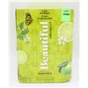 Image 1 : 4 PACK BEAUTIFUL DRINKS CO LIME AND GINGER