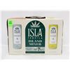 Image 1 : 8 PACK ISLA TEQUILA ISLAND MIXER 7% ALCOHOL