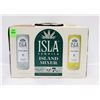 Image 1 : 8 PACK ISLA TEQUILA ISLAND MIXER 7% ALCOHOL