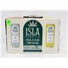 Image 1 : 8 PACK ISLA TEQUILA ISLAND MIXER 7% ALCOHOL