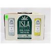 Image 1 : 8 PACK ISLA TEQUILA ISLAND MIXER 7% ALCOHOL