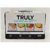 Image 1 : 12 PACK TRULY TROPICAL MIX PACK 5% 12 X 355ML