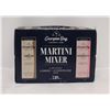 Image 1 : 8 PACK MARTINI MIXER COSMOPOLITAN AND ESPRESSO