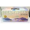 Image 1 : 8 PACK HAZY PALE ALE STEAMWORKS 5% 8 X 355ML