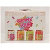 Image 1 : 12 PACK STEAMWORKS GUMMY SOUR BEER 4.5% ALCOHOL