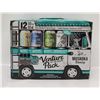 Image 1 : 12 PACK MUSKOKA BREWERY VENTURE PACK 4.8% ALCOHOL