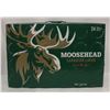 Image 1 : 24 PACK MOOSEHEAD CANADIAN LAGER 5% 24 X 355ML