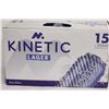 Image 1 : 15 PACK KINETIC LAGER 5% ALCOHOL 15 X 355ML
