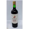 Image 1 : 2023 SANTA JULIA ORGANIC MALBEC WINE 750ML