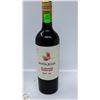 Image 1 : 2023 SANTA JULIA ORGANIC MALBEC WINE 750ML