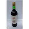 Image 1 : 2023 SANTA JULIA ORGANIC MALBEC WINE 750ML