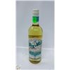 Image 1 : 2022 THE LEGEND OF BIG BILL SAUVIGNON BLANC 750ML