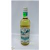 Image 1 : 2022 THE LEGEND OF BIG BILL SAUVIGNON BLANC 750ML
