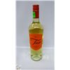 Image 1 : 2023 TOSO ESTATE SAUVIGNON BLANC 750ML 11.5%