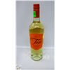 Image 1 : 2023 TOSO ESTATE SAUVIGNON BLANC 750ML 11.5%