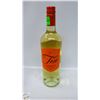 Image 1 : 2023 TOSO ESTATE SAUVIGNON BLANC 750ML 11.5%
