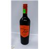 Image 1 : 2022 TOSO ESTATE MALBEC 750ML 14% ALCOHOL