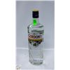 Image 1 : GORDON'S LONDON DRY GIN 750ML 40% ALCOHOL
