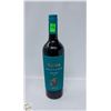 Image 1 : 2022 CUMA MALBEC 750ML 13.5% ALCOHOL