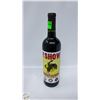 Image 1 : 2021 THE SHOW CABERNET SAUVIGNON 750ML
