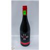 Image 1 : 2020 HOB NOB PINOT NOIR 750ML 14% ALCOHOL