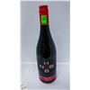Image 1 : 2020 HOB NOB PINOT NOIR 750ML 14% ALCOHOL