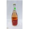 Image 1 : SIDNEY ROSE 750ML 7% ALCOHOL