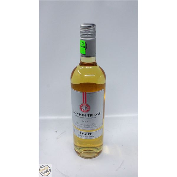 JACKSON TRIGGS ROSE LIGHT 750ML 8% ALCOHOL