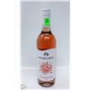 Image 1 : 2023 JACOB'S CREEK MOSCATO ROSE 750ML 7% ALCOHOL