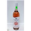 Image 1 : 2023 JACOB'S CREEK MOSCATO ROSE 750ML 7% ALCOHOL