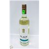 Image 1 : BLACK CELLAR PINOT GRIGIO 750ML 12% ALCOHOL