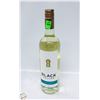 Image 1 : BLACK CELLAR PINOT GRIGIO 750ML 12% ALCOHOL