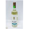 Image 1 : BLACK CELLAR PINOT GRIGIO 750ML 12% ALCOHOL