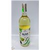 Image 1 : 2021 SUMMERHILL ALIVE ORGANIC WINE 750ML