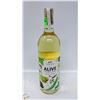 Image 1 : 2021 SUMMERHILL ALIVE ORGANIC WINE 750ML