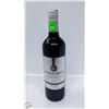Image 1 : JACKSON TRIGGS CABERNET SAUVIGNON LIGHT 750ML