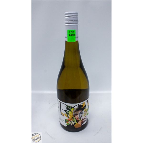 2021 HOUSE OF BROWN CHARDONNAY 750ML 13.5%