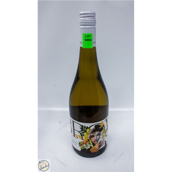 2021 HOUSE OF BROWN CHARDONNAY 750ML 13.5%