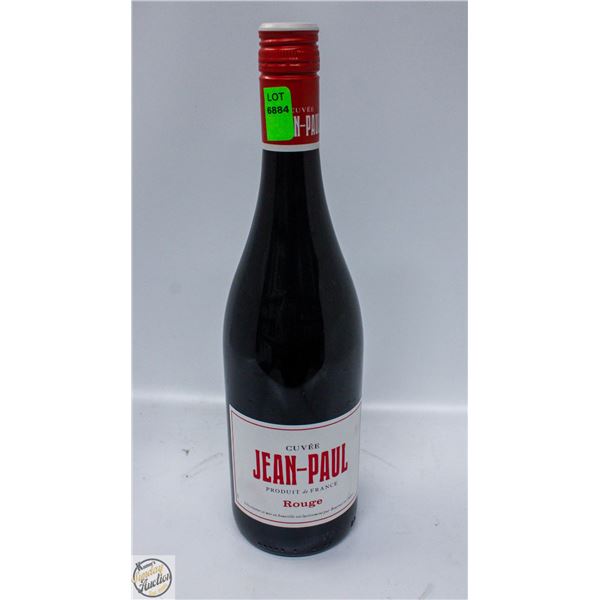 2023 CUVEE JEAN-PAUL ROUGE 750ML 13% ALCOHOL